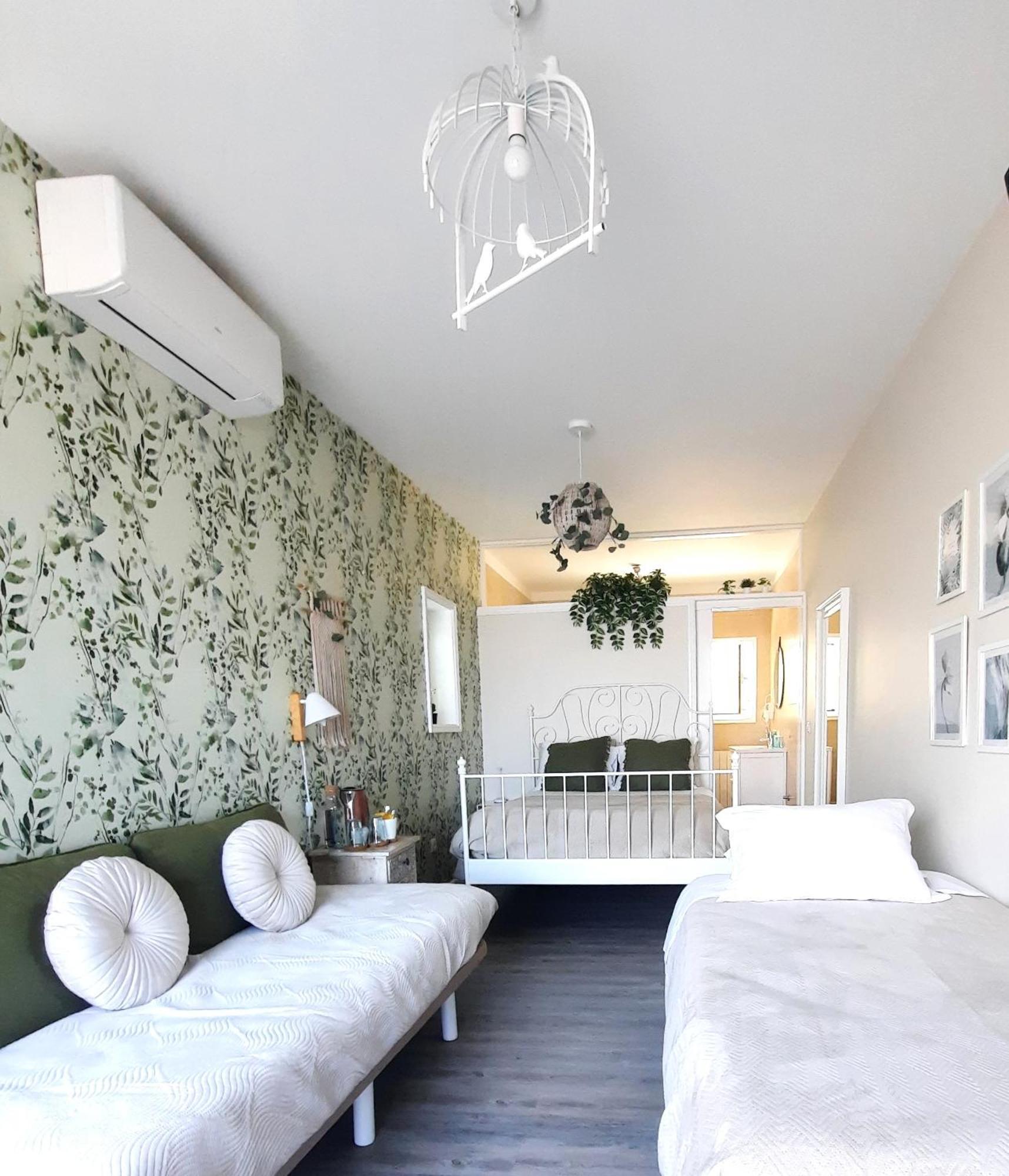 Smiling Places - Guest House In Labruge Exteriör bild